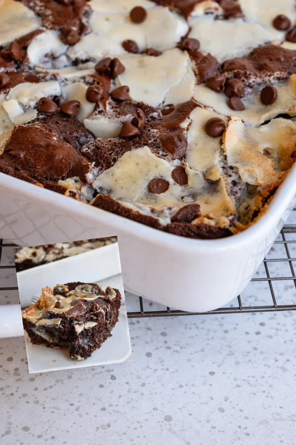 Unraveling Earthquake Cake: Cracks, Gooey Centers & Indulgent Flavor